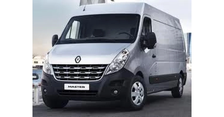 Major German Award for Renault Master