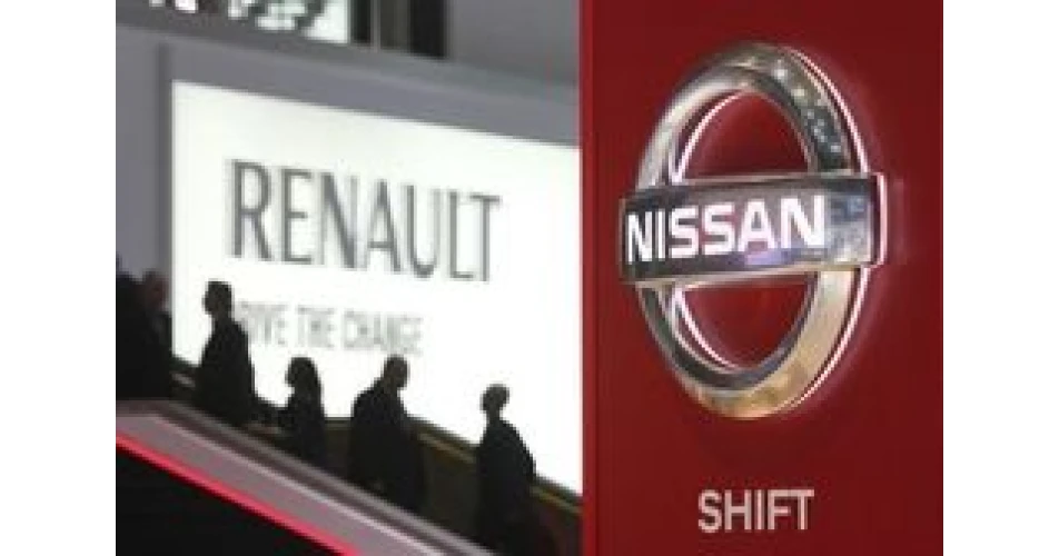 Renault/Nissan Alliance