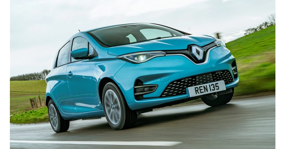 Renault reap the rewards at Auto Express awards