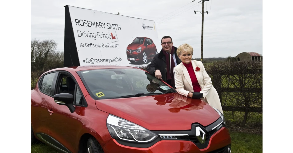 Rally legend Rosemary Smith joins Renault as an ambassador&nbsp;