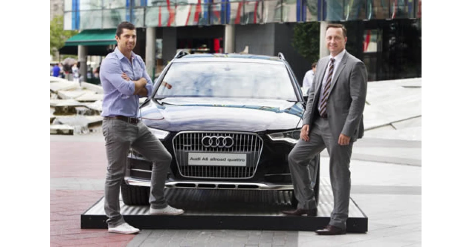 Audi Club at the Bord Gáis Energy Theatre