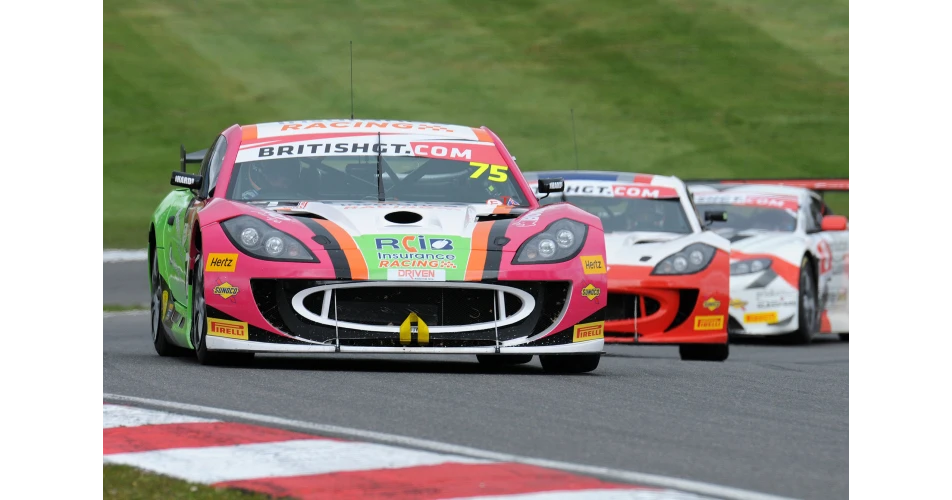 Barrable wins at Silverstone