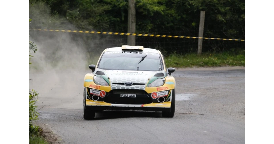 Moffett stays cool to win in Sligo