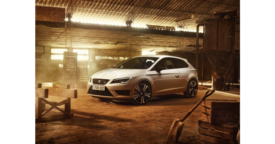 More power to the SEAT Leon Cupra 290