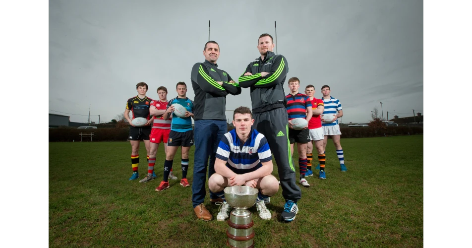 SEAT back Munster Schools Rugby