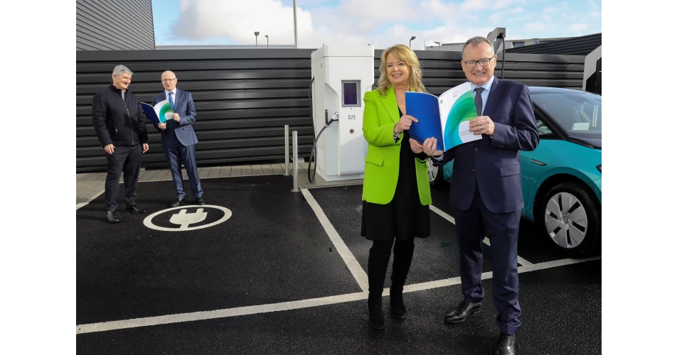 Irelands transport de-carbonisation challenge