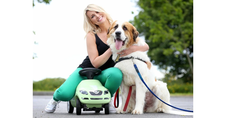 SKODA continues support for Dogs Trust