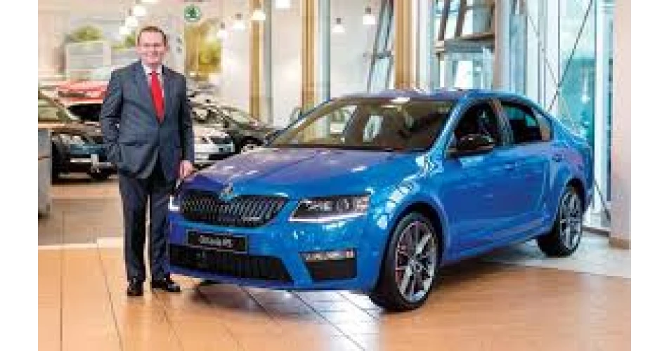 &Scaron;koda Octavia remains residual value leader