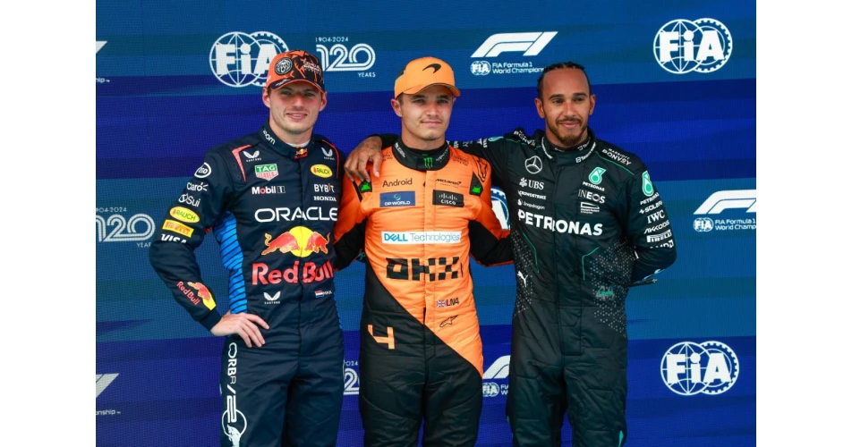 Verstappen wins in Spain