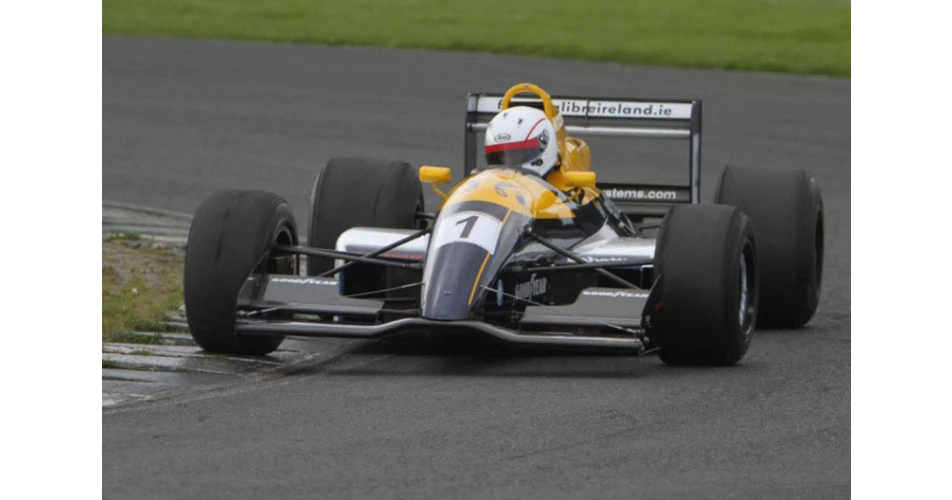 Daly wins Leinster Trophy at Mondello Park