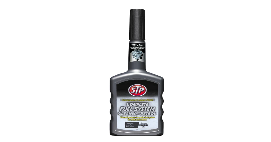 STP Complete Fuel System Cleaner