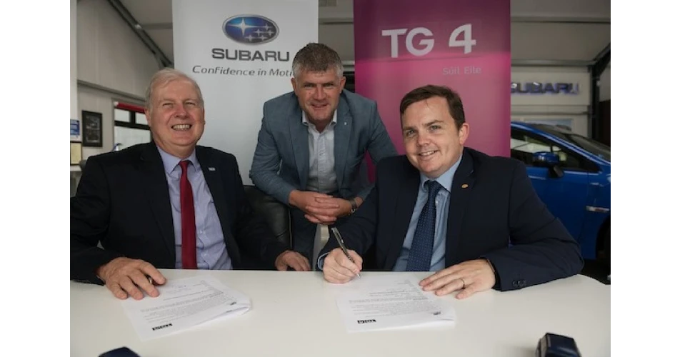 Subaru &amp; TG4&rsquo; - &lsquo;S&uacute;il Eile&rsquo;