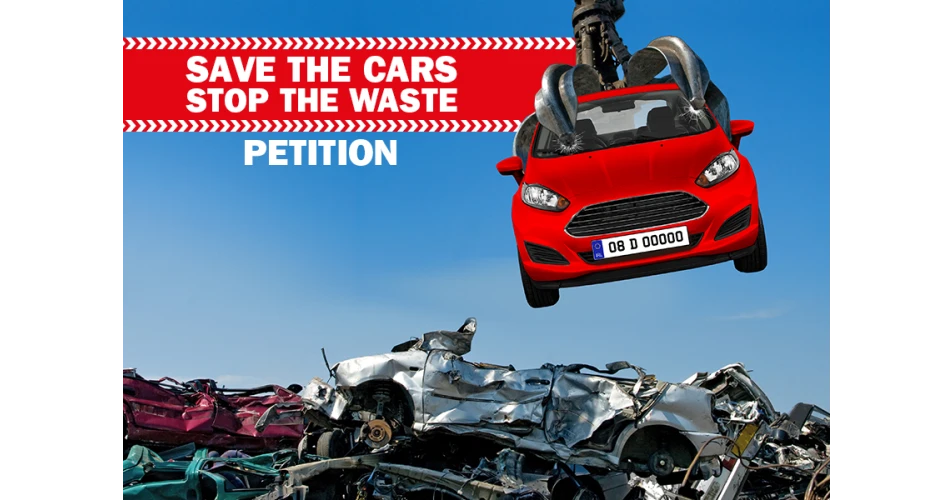 Have you signed the “Save the Cars” petition? 