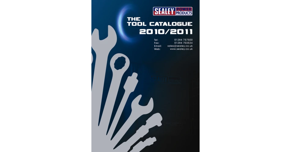 Sealey 2010/11 catalogue