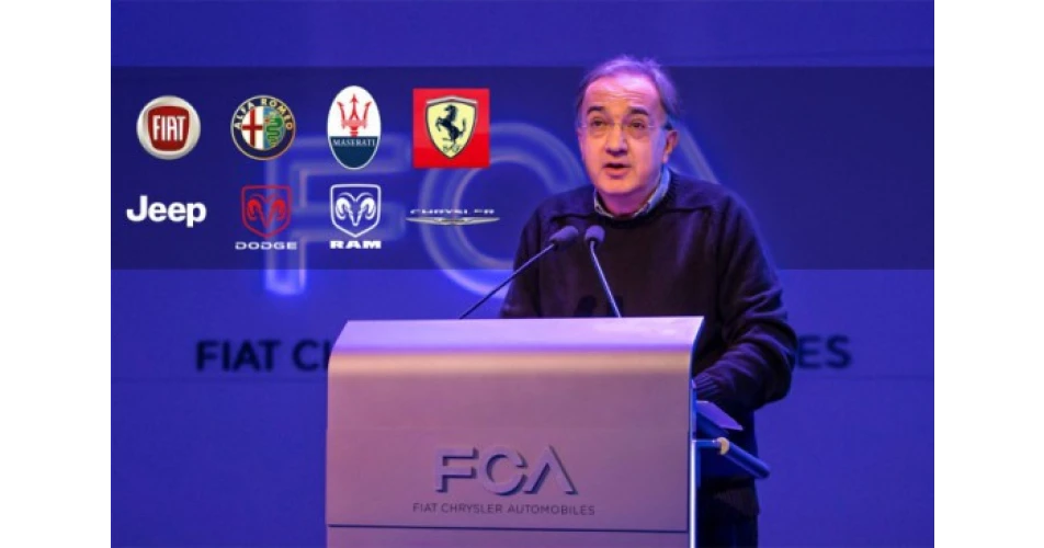 Fiat Chrysler Automobiles will move HQ to London