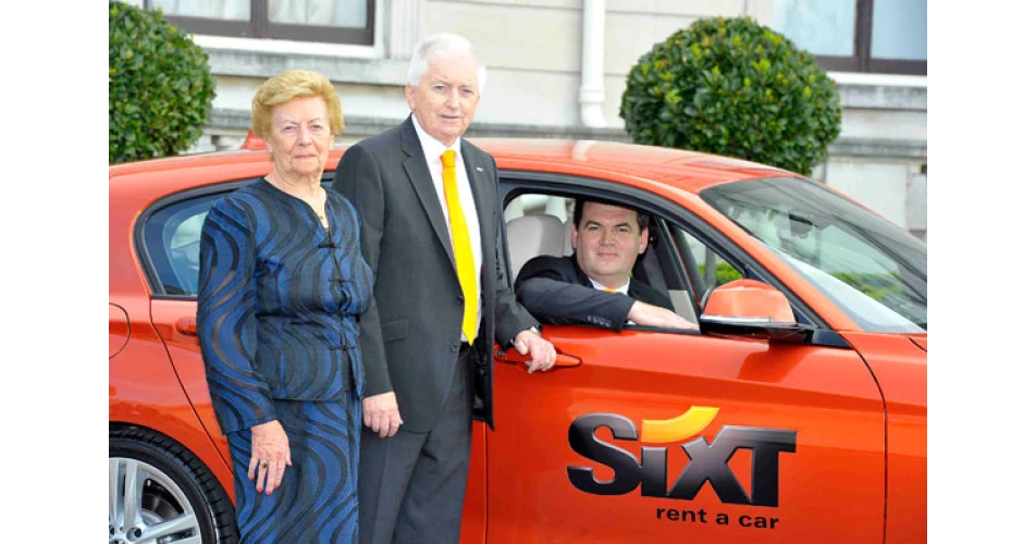 County Car Rentals win Sixt franchise