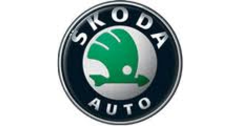 Skoda Sales Up