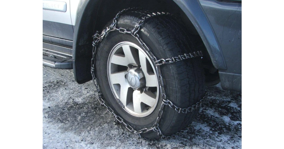 Snow chains