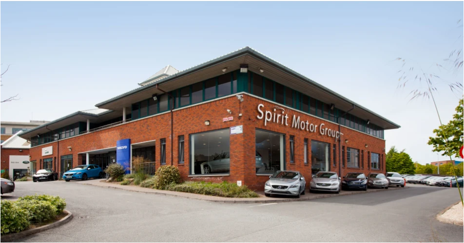 Spirit Motor Group acquires Lillis O&#39;Donnell Ford