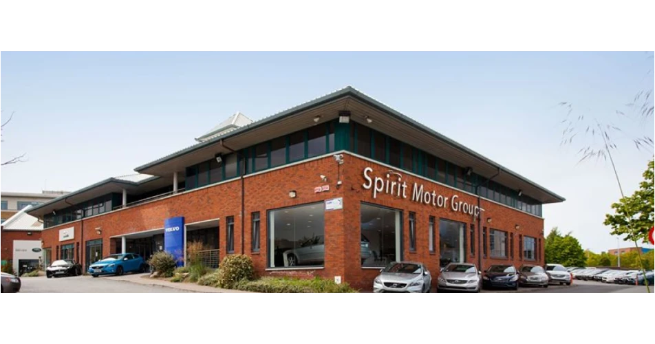 Spirit Motor Group expand in Wicklow