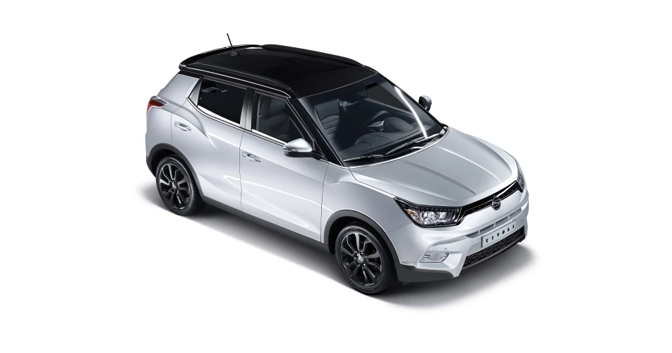 New SsangYong Tivoli will arrive this year