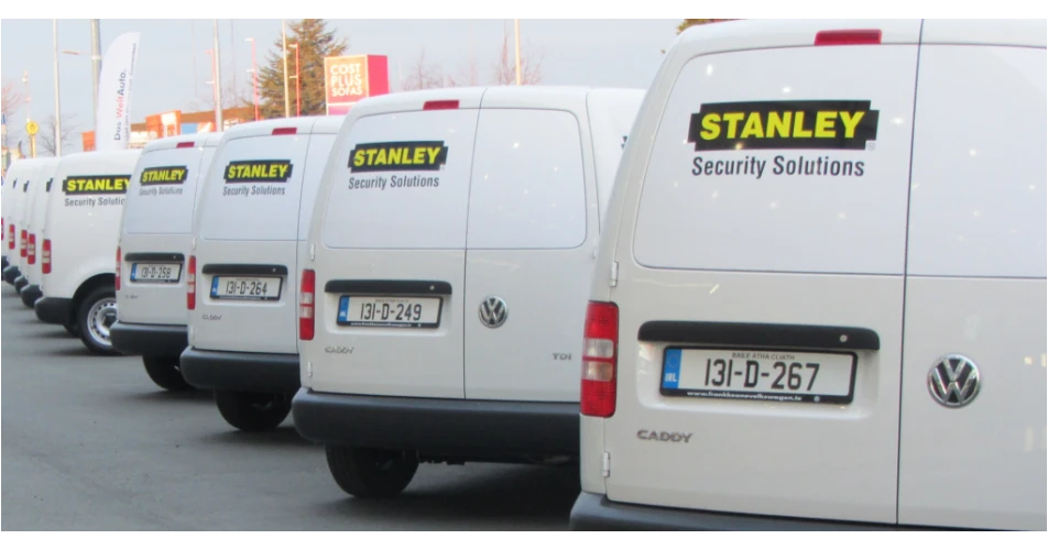 <p>
	Stanley Security 131 Fleet</p>
