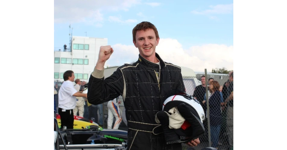 Stephen Daly retains the coveted Leinster Trophy