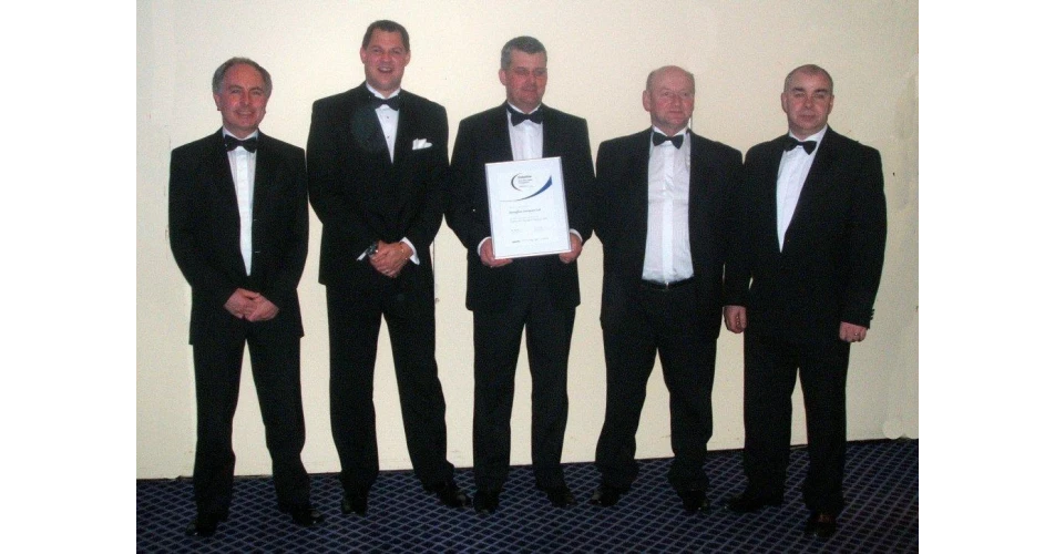 Strongline wins Best Managed Company