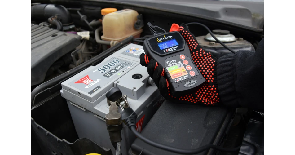 GS Yuasa advises regular battery checks to beat the summer heat