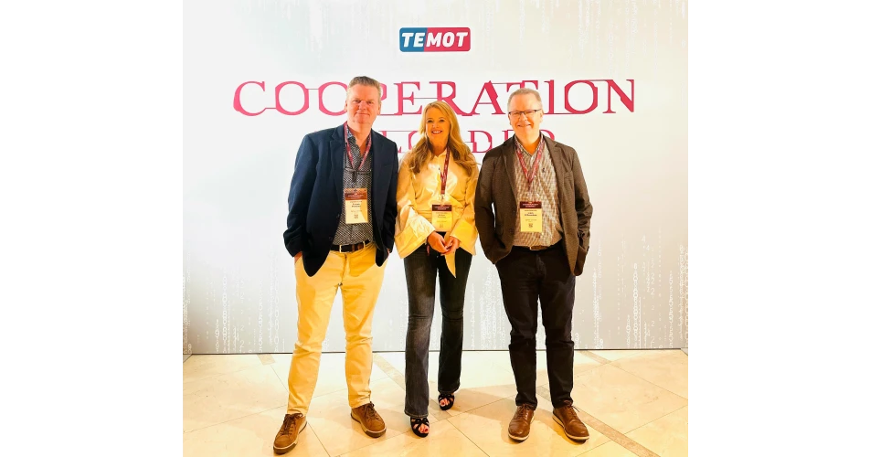 Serfac team attends TEMOT summit 