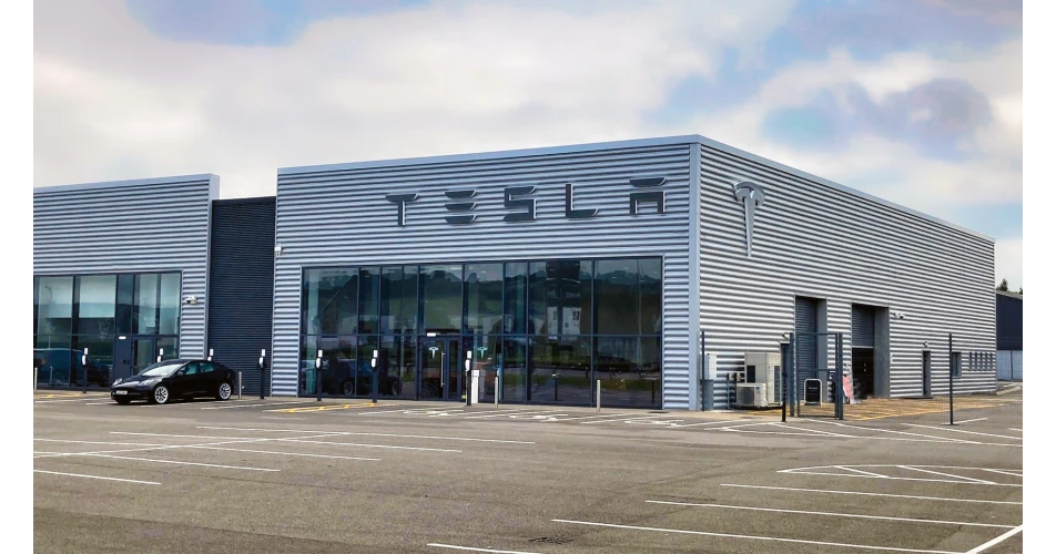 New Tesla Centre opens in Cork