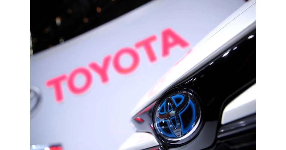 Toyota backing new green start-ups with Climate Fund