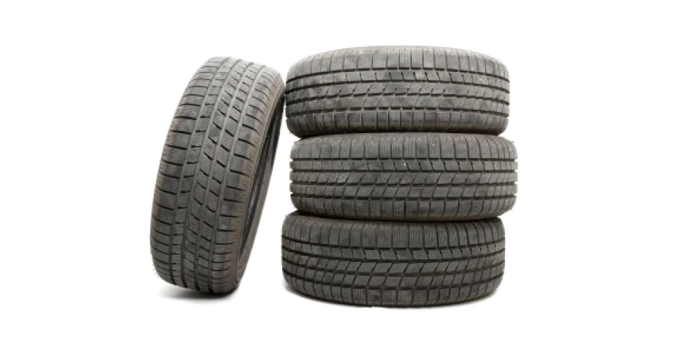 Know your obligations. Make sure that tyre waste is not out of mind when out of sight