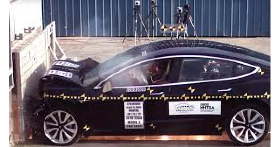 Euro NCAP test results