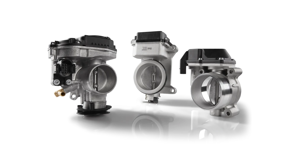 Nissens highlight new throttle body quality