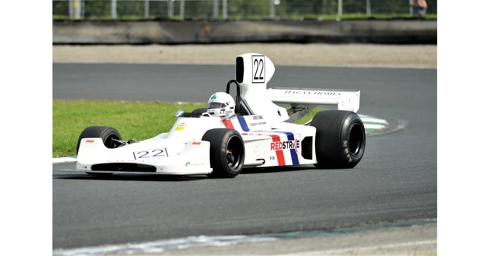 Mondello Park 50th anniversary meeting a huge success