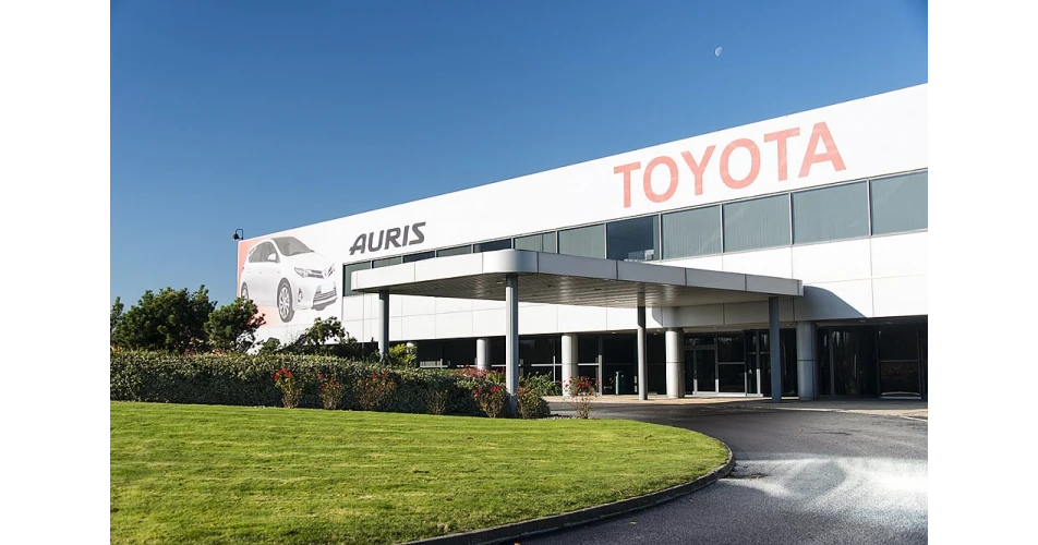 Toyota to invest in UK manufacturing plant with Government help