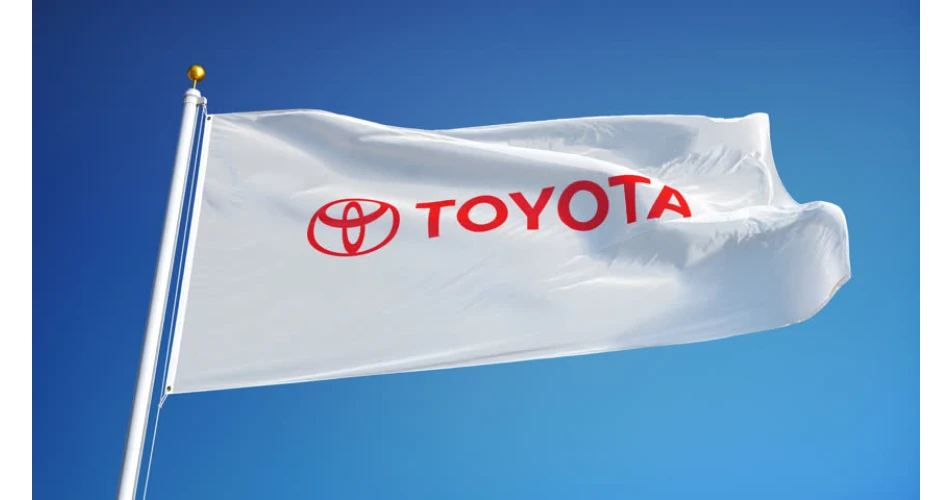 Toyota back on top of the world