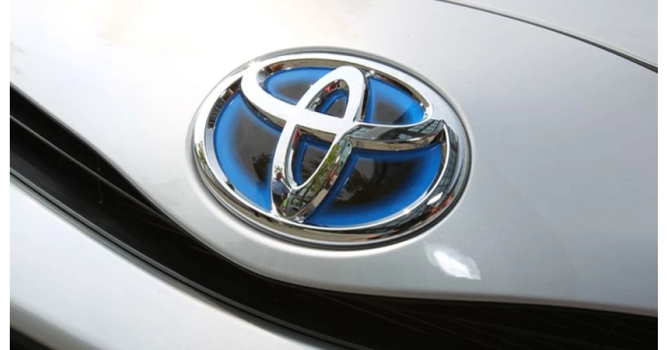 Toyota are back on top thanks to growing Hybrid sales