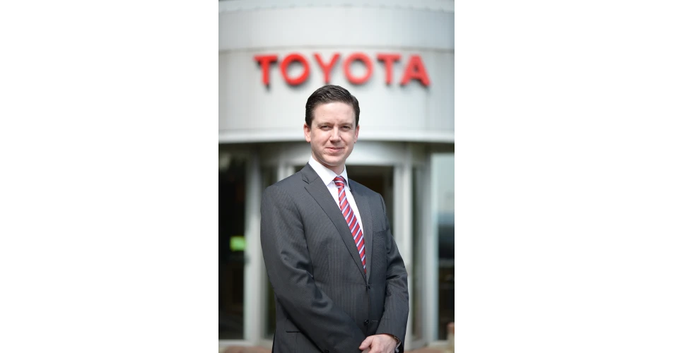 Toyota appoints Michael Gaynor to Board of Directors 