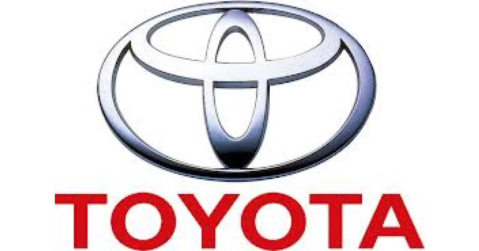 Service deal or free fuel from Toyota