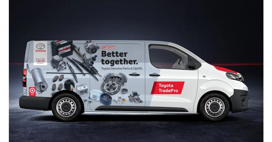 Toyota to grow TradePro Programme 