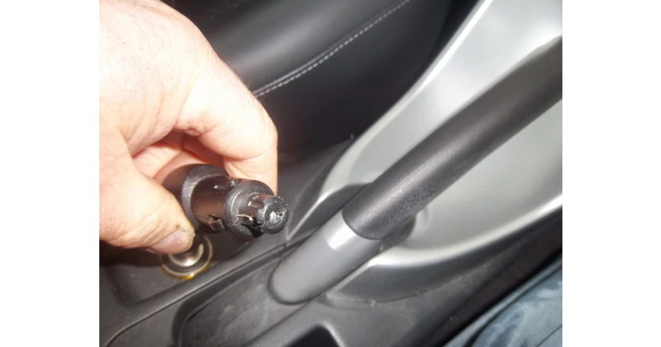 Yaris Lighter problem