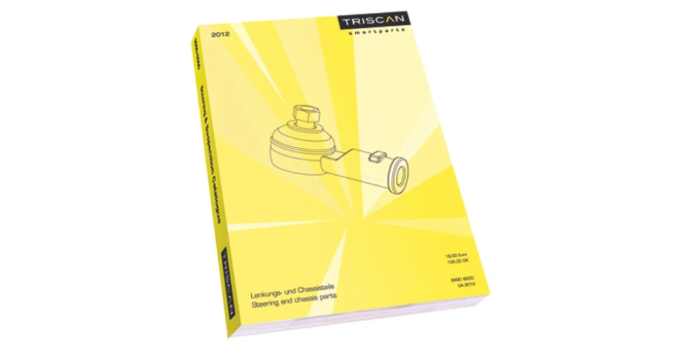 New Triscan Steering catalogue