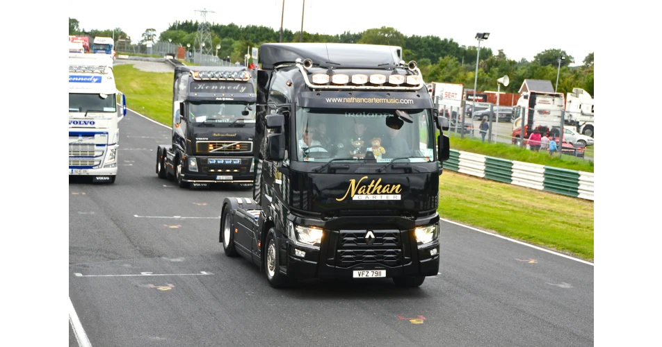 Truck Show at Mondello Park