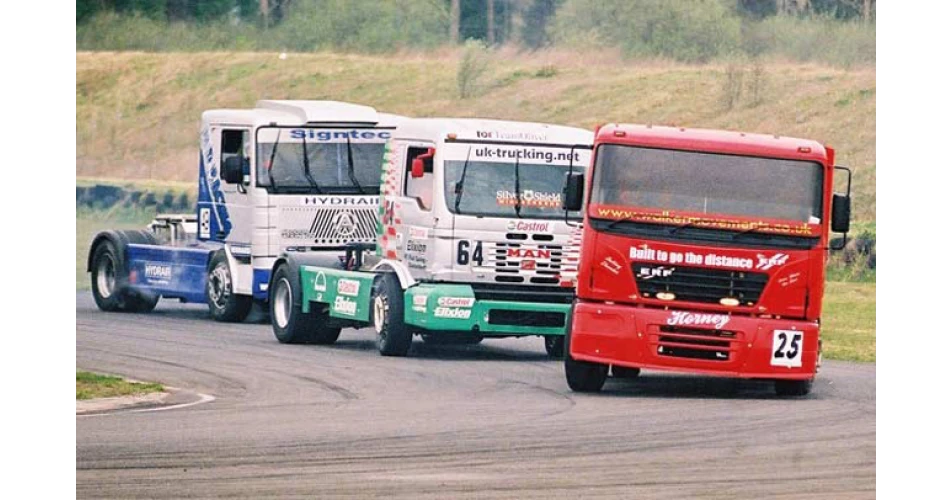 Truck Show returns to Mondello