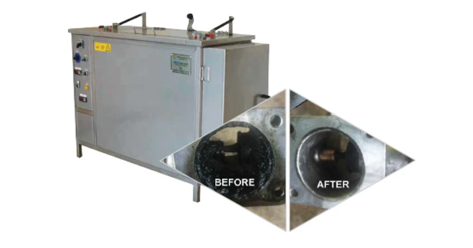 Soltec offers the ultimate ultrasonic cleaning option 