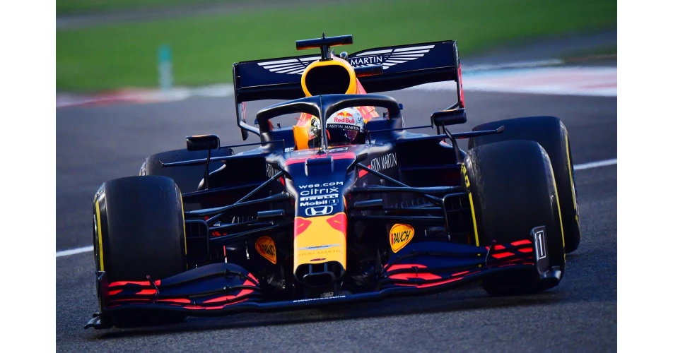 Early silverware in line for Verstappen and Red Bull