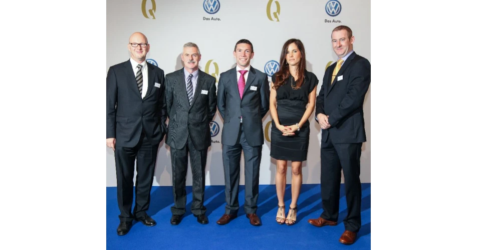 VW Service Quality Awards for Two Irish Dealers