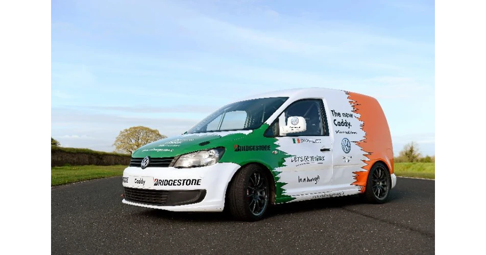 Vantastic - the fastest Van in Ireland